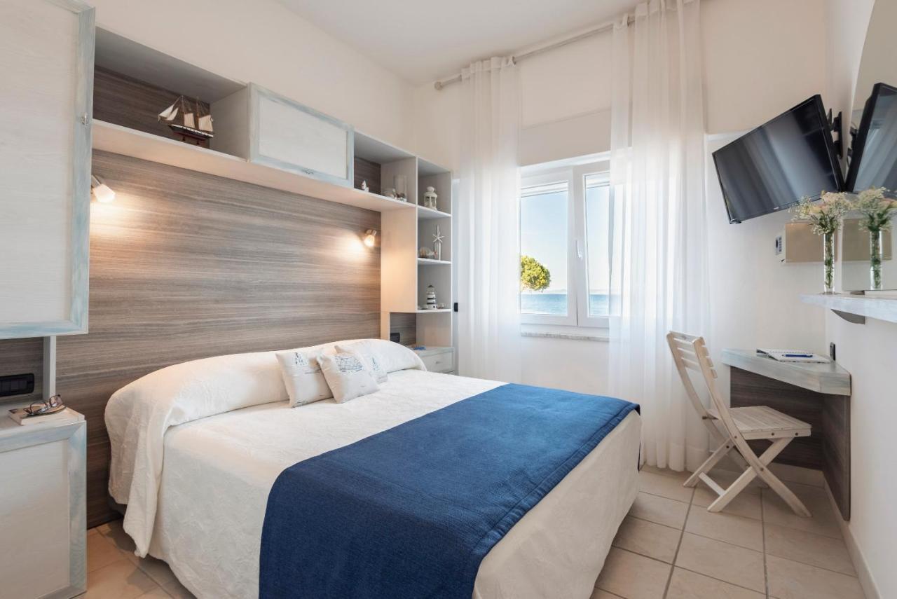 פורטו סנטו סטפנו Hotel La Caletta מראה חיצוני תמונה