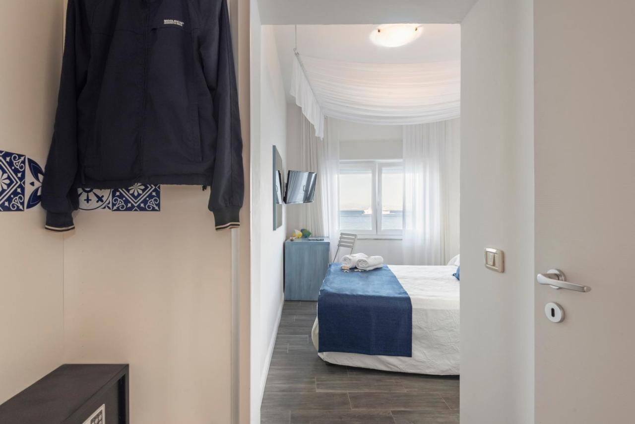 פורטו סנטו סטפנו Hotel La Caletta מראה חיצוני תמונה