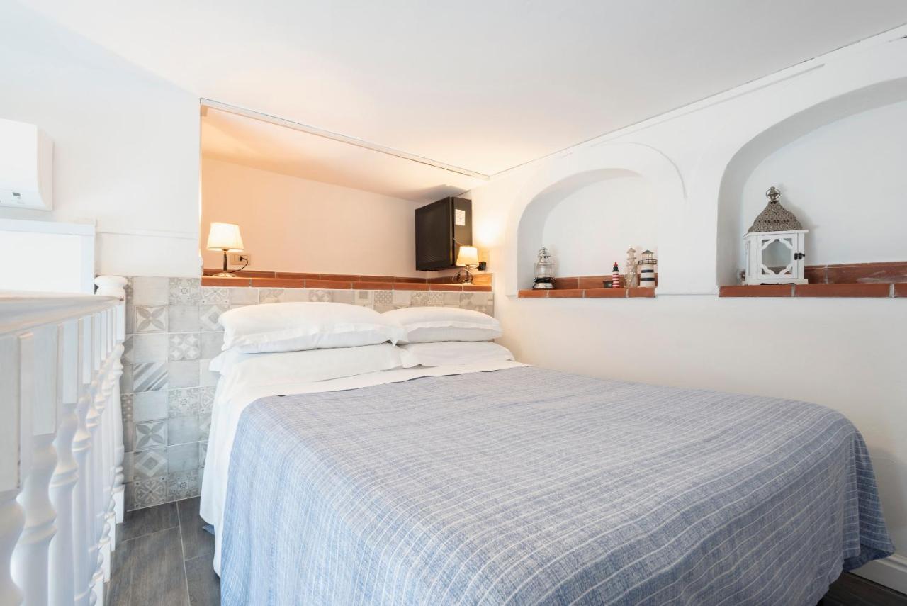 פורטו סנטו סטפנו Hotel La Caletta מראה חיצוני תמונה