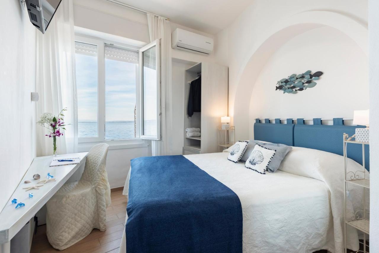 פורטו סנטו סטפנו Hotel La Caletta מראה חיצוני תמונה