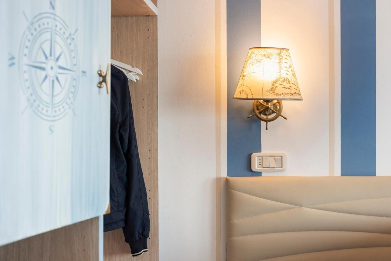 פורטו סנטו סטפנו Hotel La Caletta מראה חיצוני תמונה