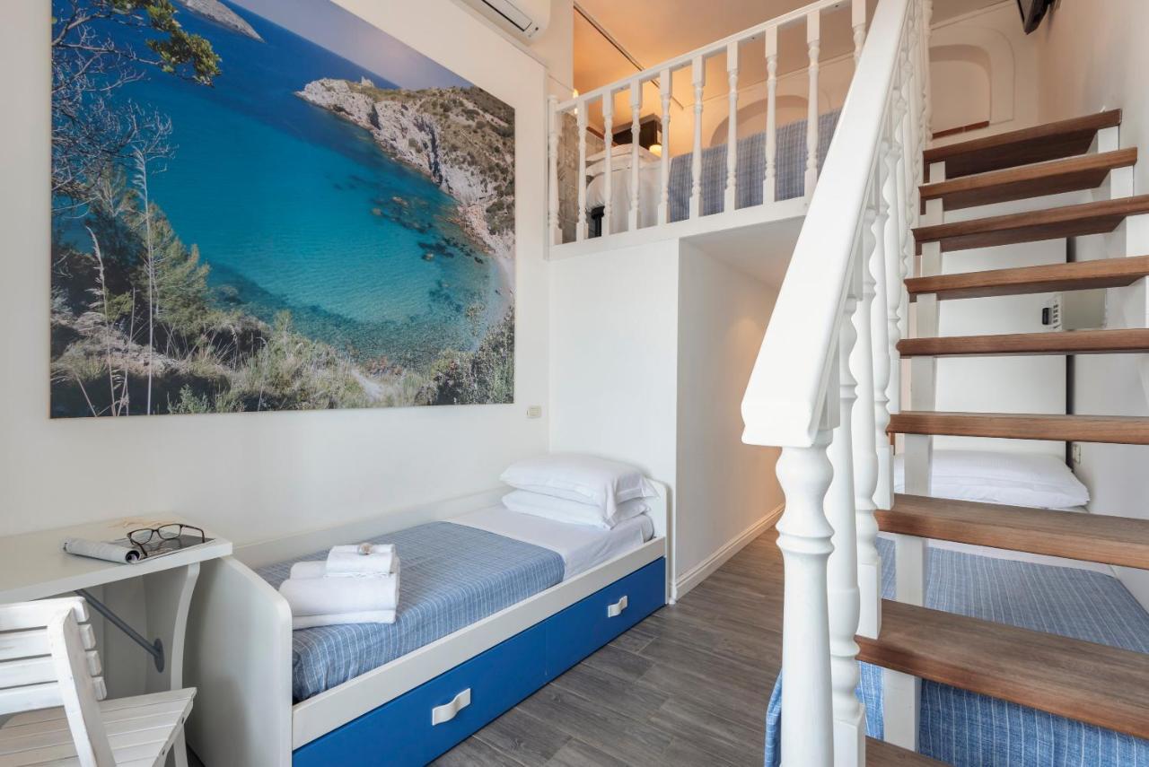 פורטו סנטו סטפנו Hotel La Caletta מראה חיצוני תמונה