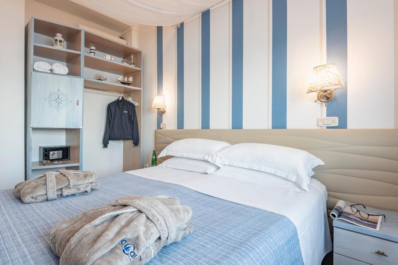 פורטו סנטו סטפנו Hotel La Caletta מראה חיצוני תמונה