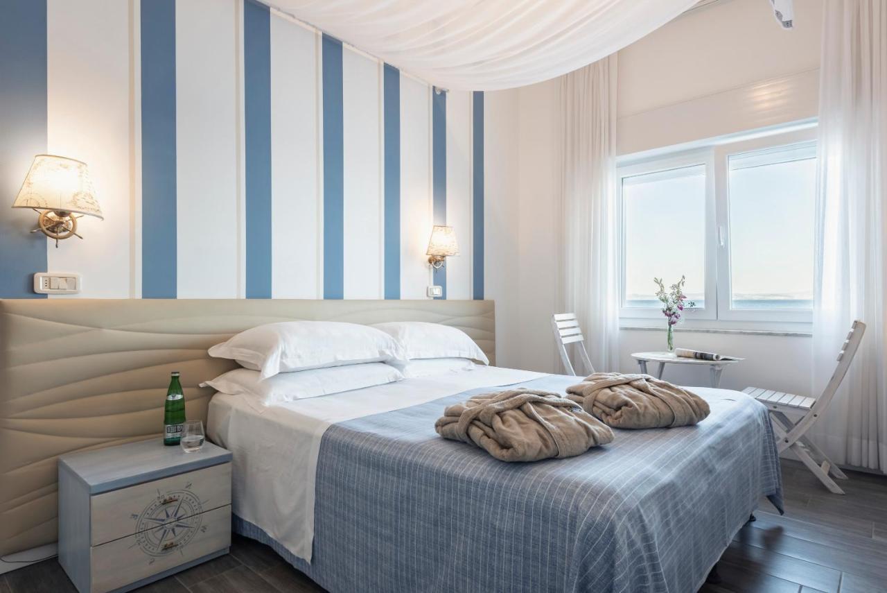 פורטו סנטו סטפנו Hotel La Caletta מראה חיצוני תמונה