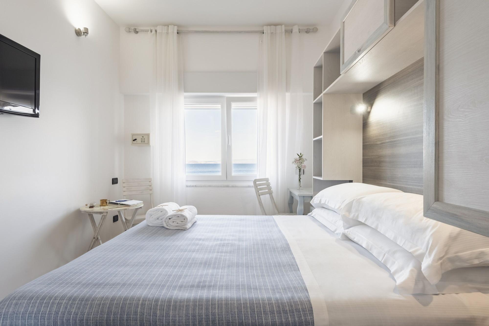 פורטו סנטו סטפנו Hotel La Caletta מראה חיצוני תמונה