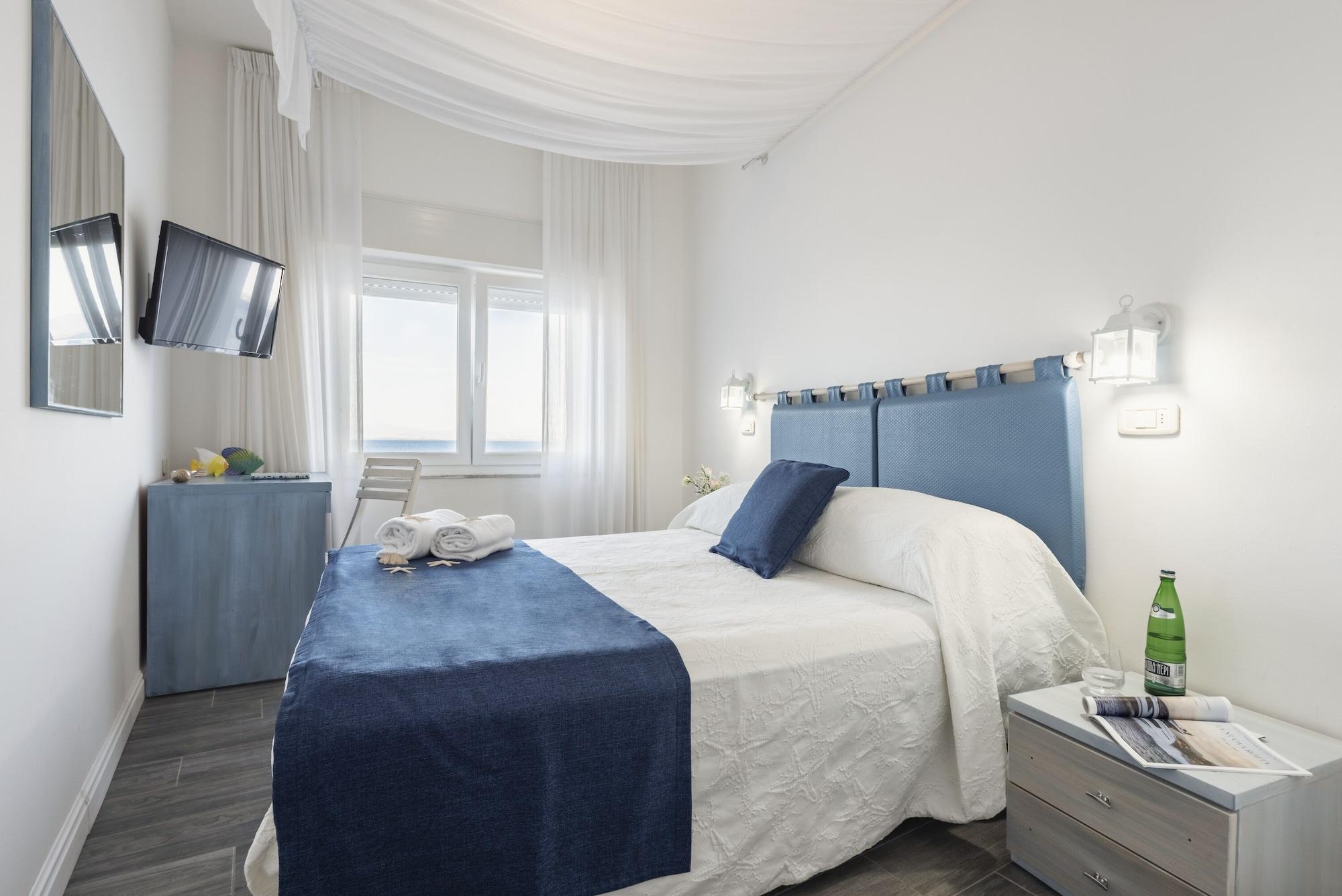 פורטו סנטו סטפנו Hotel La Caletta מראה חיצוני תמונה