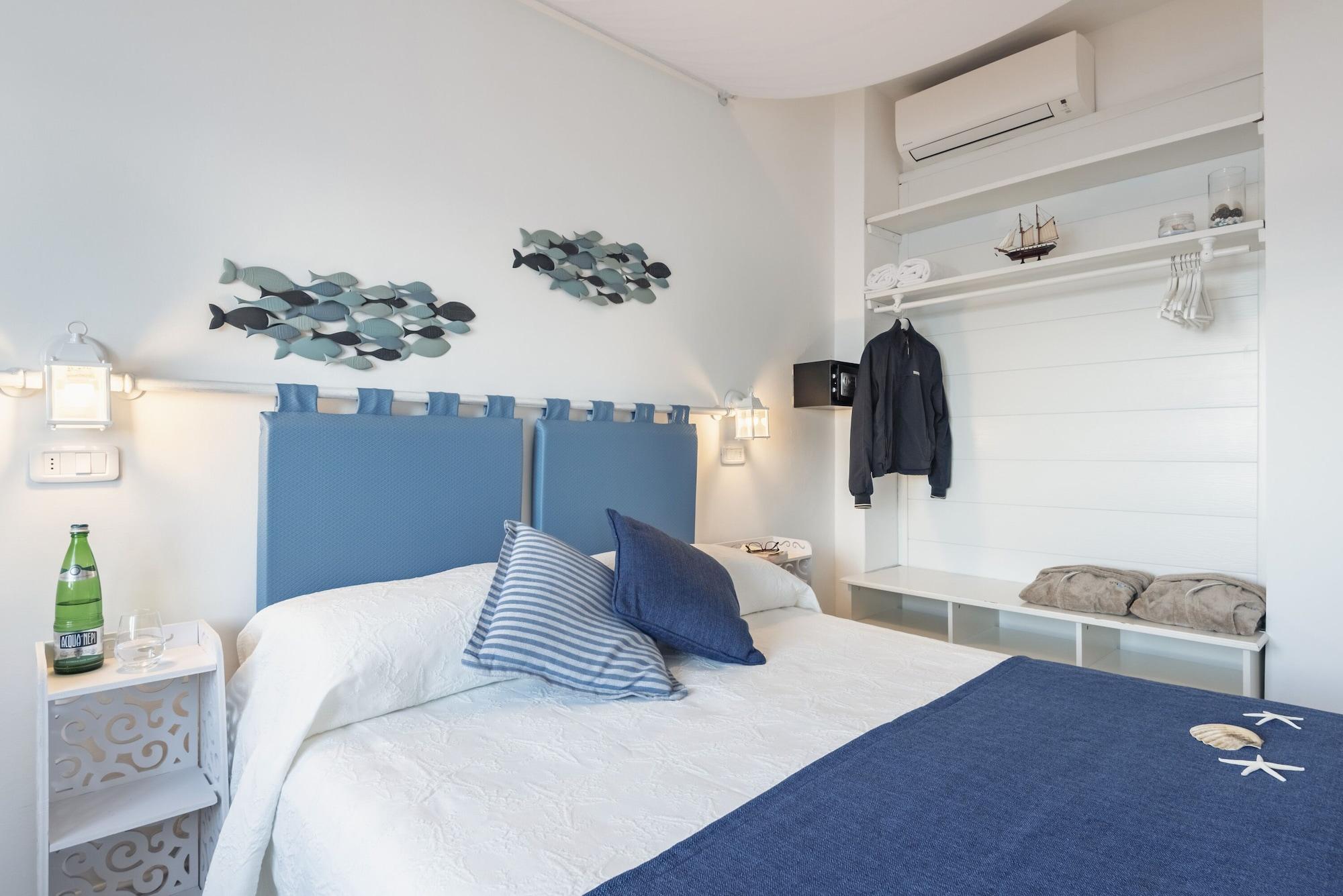 פורטו סנטו סטפנו Hotel La Caletta מראה חיצוני תמונה