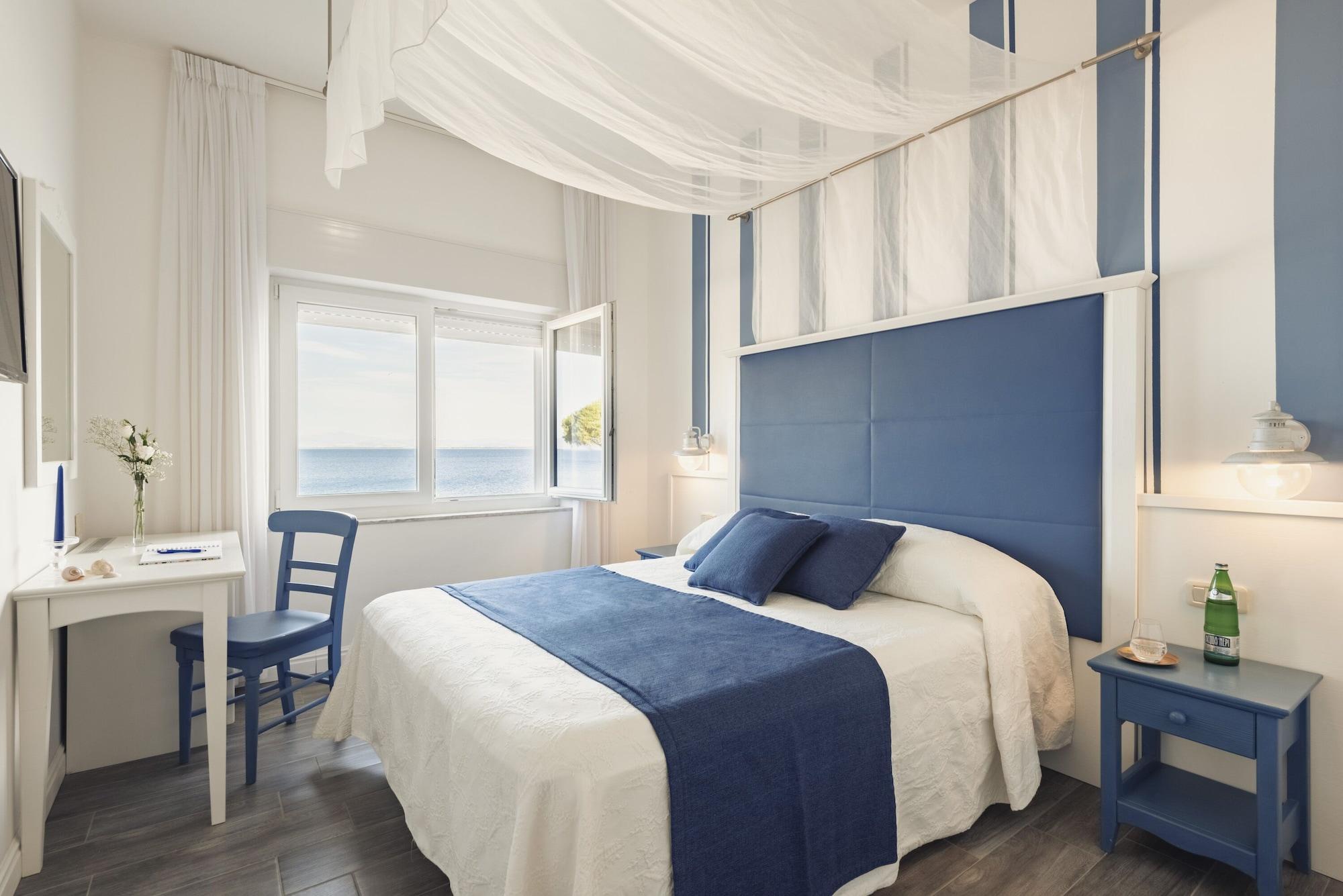 פורטו סנטו סטפנו Hotel La Caletta מראה חיצוני תמונה