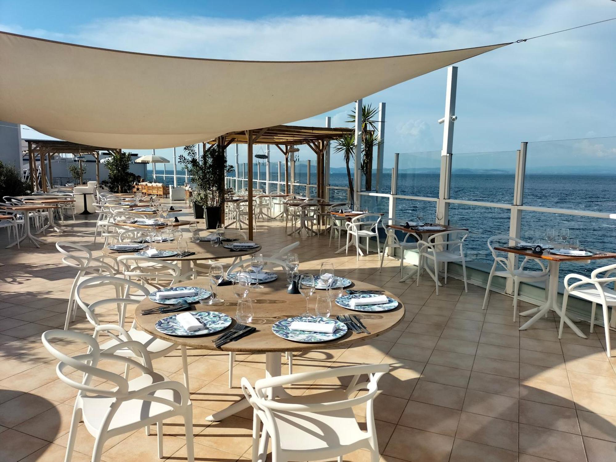 פורטו סנטו סטפנו Hotel La Caletta מראה חיצוני תמונה