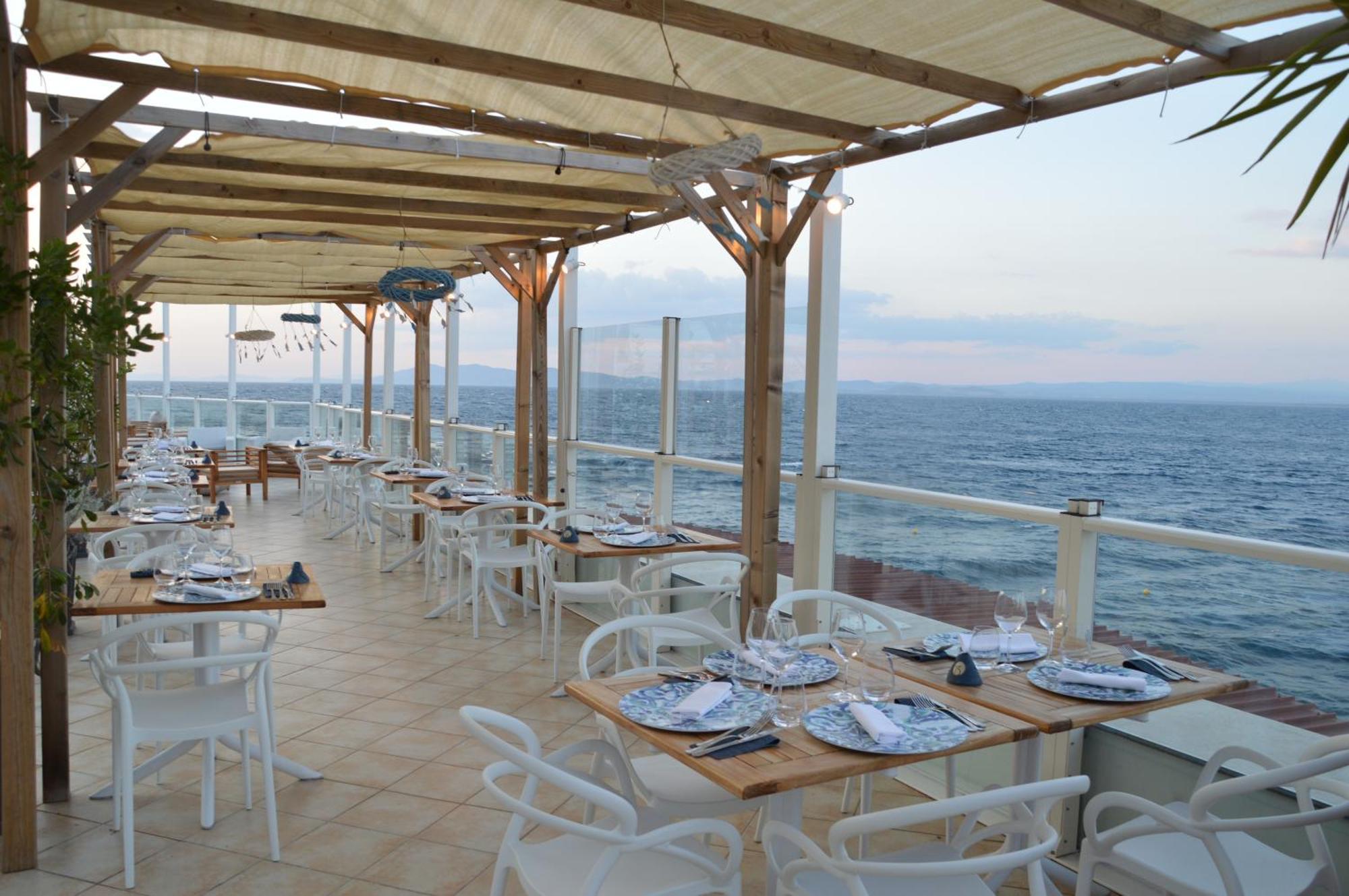 פורטו סנטו סטפנו Hotel La Caletta מראה חיצוני תמונה
