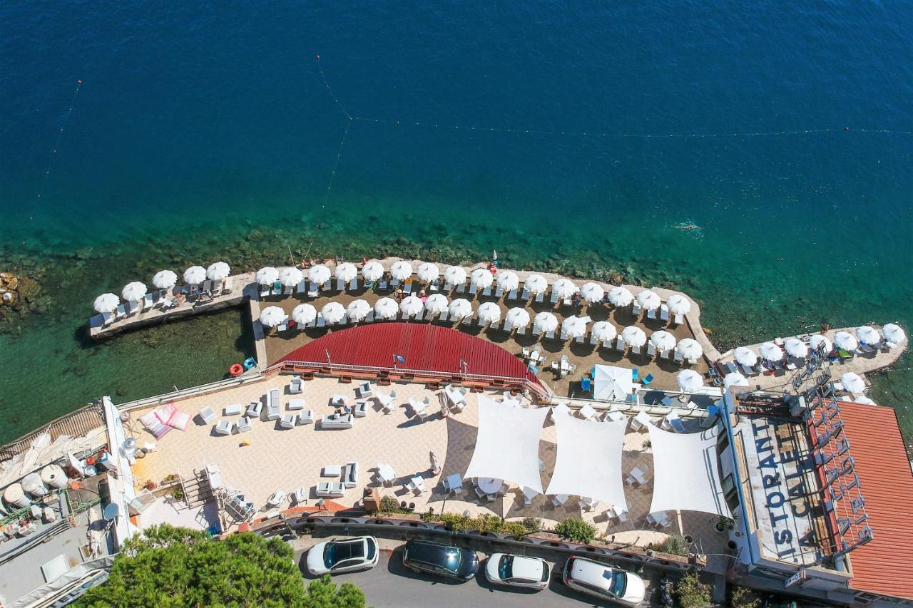 פורטו סנטו סטפנו Hotel La Caletta מראה חיצוני תמונה