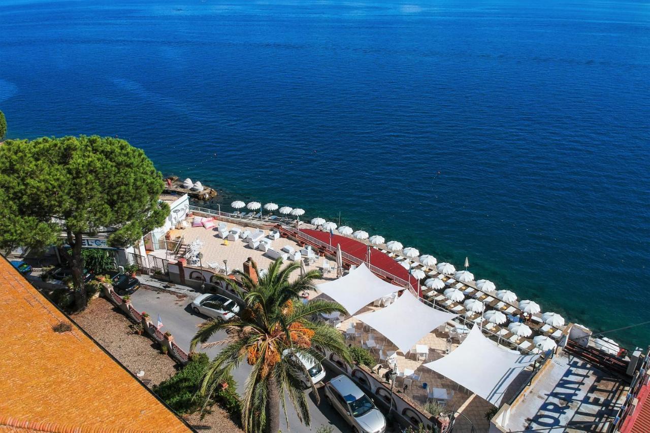 פורטו סנטו סטפנו Hotel La Caletta מראה חיצוני תמונה