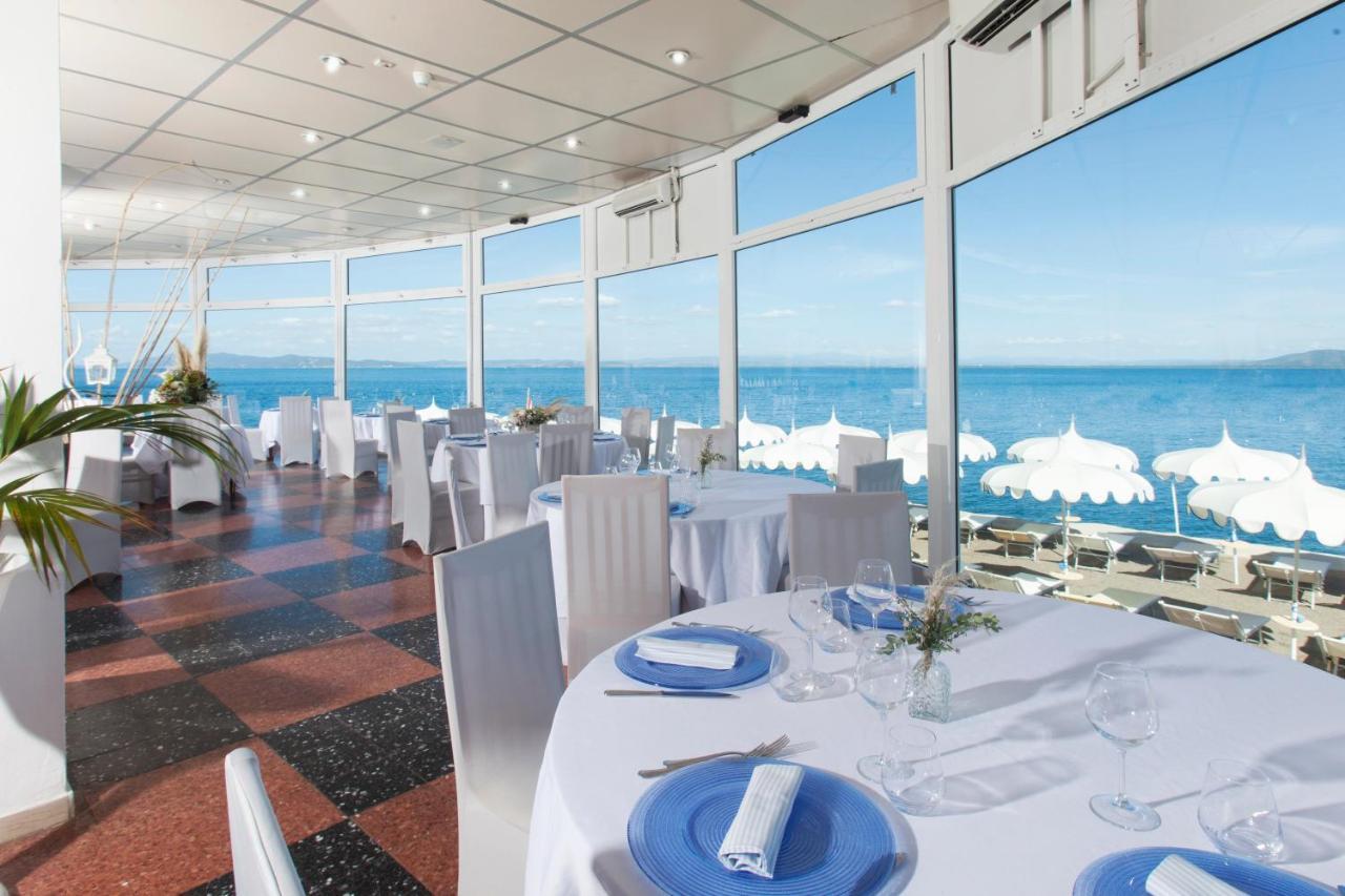 פורטו סנטו סטפנו Hotel La Caletta מראה חיצוני תמונה