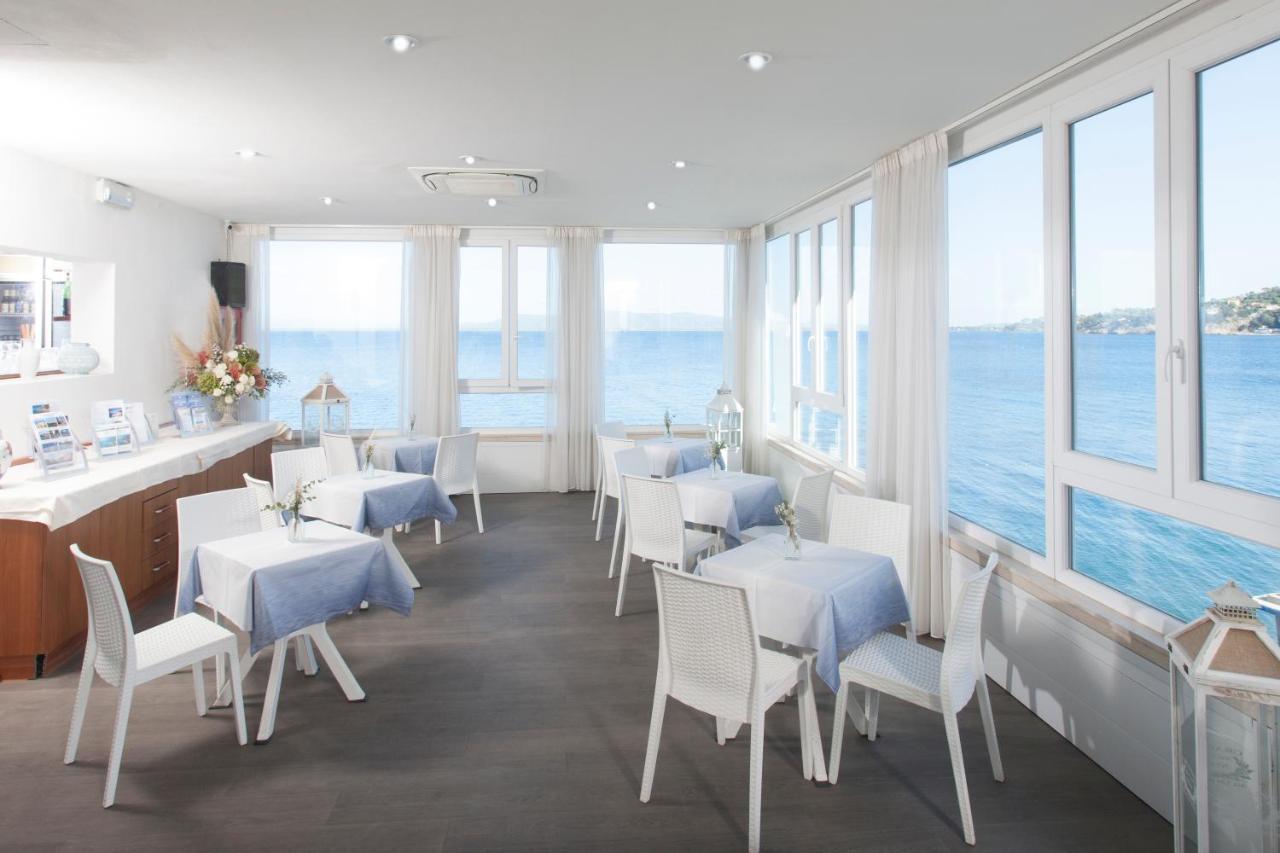 פורטו סנטו סטפנו Hotel La Caletta מראה חיצוני תמונה