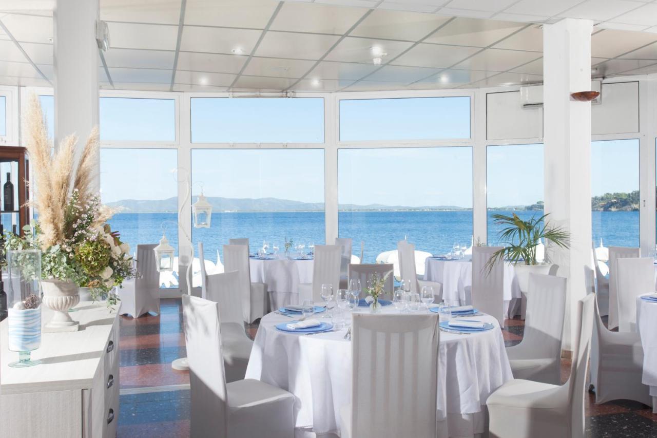 פורטו סנטו סטפנו Hotel La Caletta מראה חיצוני תמונה