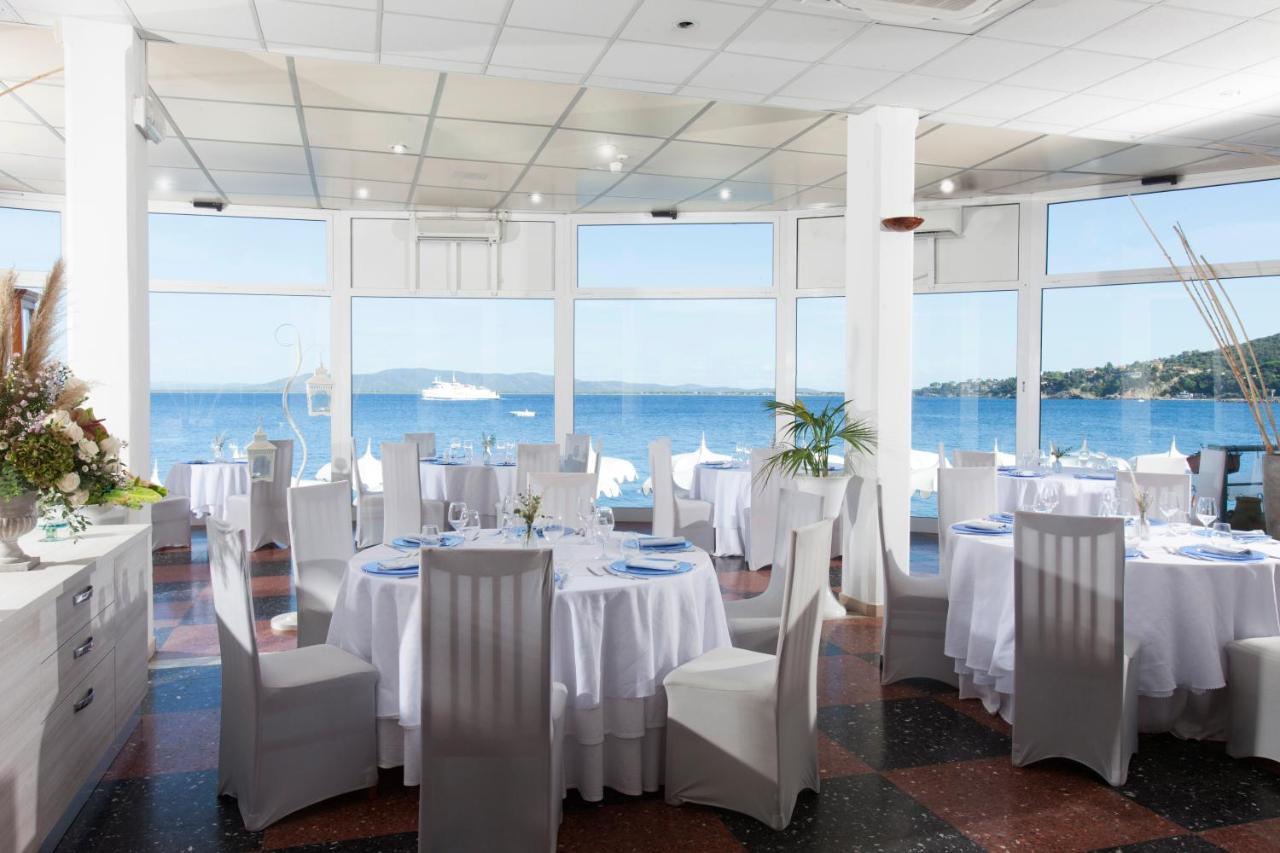 פורטו סנטו סטפנו Hotel La Caletta מראה חיצוני תמונה