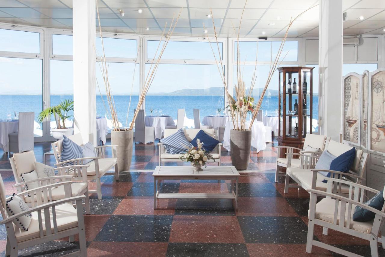 פורטו סנטו סטפנו Hotel La Caletta מראה חיצוני תמונה