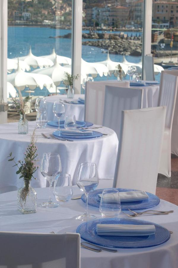 פורטו סנטו סטפנו Hotel La Caletta מראה חיצוני תמונה